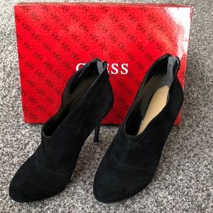 Guess Carlice Booties 8.5